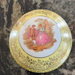 Limoges France box Bradley